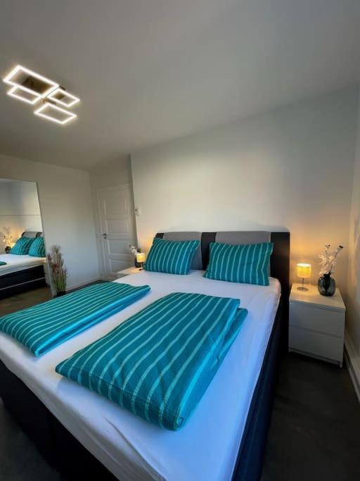 Komfortable Ferienwohnung In Halle-Kroellwitz Галль Экстерьер фото